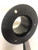 T.H. Marine Rigging Flange, Black (Rf-1-Dp)