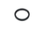 Volvo Penta Sealing Ring - Volvo Penta (858986)