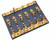 Sea-Dog Line Fuse/Terminal Block 6 Gang (420546-1)