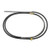 Uflex Usa Universal Qc Rotary Stearing Cable - Uflex Usa (M66X17)