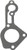 Dometic Gasket- 70-90 Horse Power. Thermostat (118-0339)