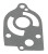Dometic Lower Water Pump Gasket - Sierra Marine Engine Parts - 18-2823-9 (118-2823-9)