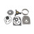 Dometic Water Pump Kit - Evinrude, Johnson And Gale Outboard Motors - Sierra Marine Engine Parts - 18-3394 (118-3394)