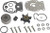 Dometic Water Pump Kit J/E Without Housing - Sierra Marine Engine Parts - 18-3381 (118-3381)