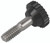 Sea-Dog Line Head Screw 1/4-20 X 7/8 Black (273298-1)
