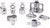 Sea-Dog Line Stainless Steel Jaw Socket (270560-1)