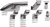 Sea-Dog Line Stainless Steel Rail Standoff - 7/8" (288280-1)
