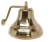 Sea-Dog Line Brass Bell Heavy Duty - 8" - Sea-Dog Line (455880)