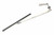 Sea-Dog Line Chrome Brass Hand Wiper (412601-1)