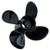 Polaris Propeller Usa, Inc. 10.1X14 A4R Prop (3087-4101-14)
