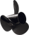 Turning Point Propellers 9X10 Aluminium Three Blade Right Hand Rotation Prop Hustler - Turning Point Propellers (21111010)