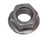 Volvo Penta Flange Lock Nut - Volvo Penta (990949)