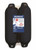 Lippert Components Inc 5" X 18" Bg 2 Pk. Black W/Blac (31015B2P)