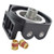 Engineered Marine Products 1/4" Aluminum Filter Head Engineered Marine Products (35-06050)