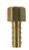 Dometic Brass Hose Barbs - Sierra Marine Engine Parts - 18-8094 (118-8094)