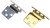 Sea-Dog Line Brass Semi-Hdn Hinge 2-3/4X2-1/8 (201915-1)