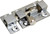 Sea-Dog Line Chrome Brass Barrel Bolt 3" (222503-1)