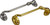 Sea-Dog Line Chrome Plate Gooseneck Door Hook - 5 (222090-1)