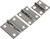 Sea-Dog Line Stainless Steel Butt Hinge - 2" (201072-1)