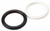 Sea-Dog Line Nylon Ring White 9/32"X 1-1/4" (190573)