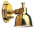 Sea-Dog Line Brass Berth Light - Large (400410-1)