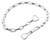 Sea-Dog Line Pvc Coated Anchor Chain -3/16X3' (312933)
