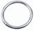 Sea-Dog Line Stainless Steel Ring 1/4"X1" (191410)