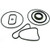 Volvo Penta Gasket Kit - Volvo Penta (3888821)