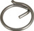 Sea-Dog Line Stainless Steel Split Ring 15/32"(4) (193562-1)