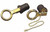 Sea-Dog Line Brass Snap Handle Drain Plug-1-1/4 (520072-1)