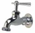 Sea-Dog Line Chrome Brass Washdown Faucet (512210-1)