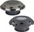 Sea-Dog Line Plastic Mshrm Style Vent With Cover (727520-3)