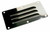 Sea-Dog Line Stainless Steel Louvered Vent 5"X4 -5/8" (331390-1)