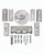 Dometic Anode Kit Aluminum - Sierra Marine Engine Parts - 18-6157A (118-6157A)