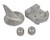 Dometic Anode Kit, Aluminum - Mercury'R (118-6150A)