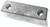Dometic Anode, Aluminum - Sierra Marine Engine Parts - 18-6004A (118-6004A)