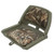 Attwood Marine Padded Flip Seat-Green Aw (98391Gnmx)