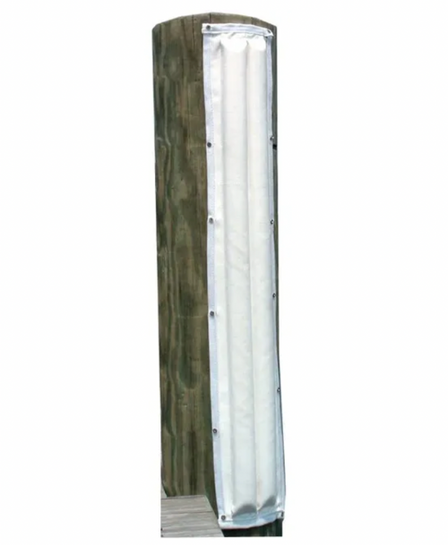 Lippert Components Inc Medium Double Dock Bumper 9' (Ddb3.90)