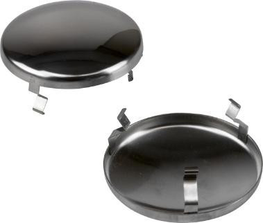 Sea-Dog Line Tube Cover Only F/Trumpet Horn (432590-1)