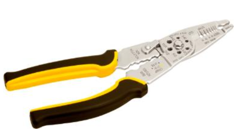 Sea-Dog Line Wire Stripper/Crimper (429905-1)