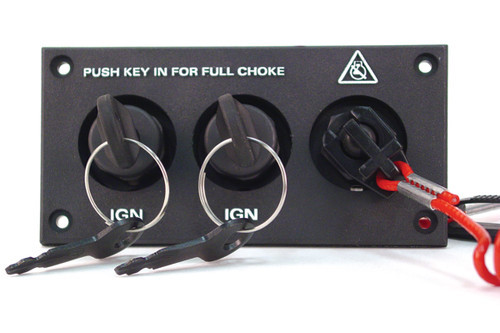 Brp Us Inc Kit Assembly-2Ignition&C/O Switch (176410)