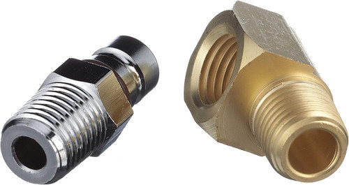 Attwood Marine Chrys Tank Ftg W/Elb 75Hp (8885-6)