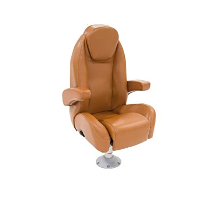 Lippert Components Inc Lci Hi-B Helm Seat W/Rec & Fli (434128)