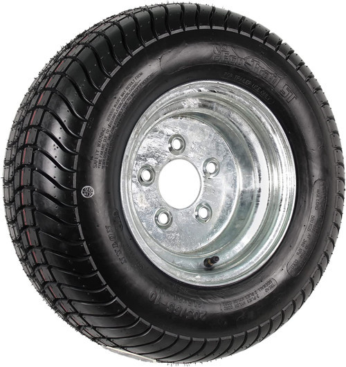 Tredit Tire & Wheel Co. Inc. 20.5X8.0-10 5Lug Tire/Wheel - Tredit Tire & Wheel (Z760140)