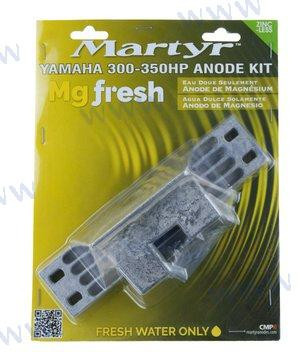 Recambios Marinos Anode Kit (Cmy300350Kitm)