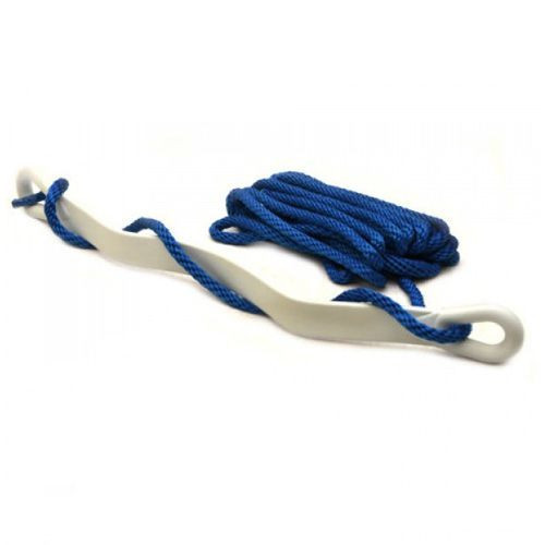 Attwood Marine 3/8X20 Solid Braided W/Sn (11730-7)
