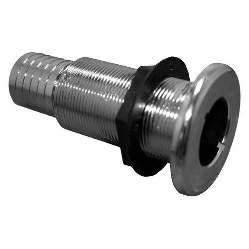 T.H. Marine 1 1/2-Strght Brbd Long Th-Hull (Th-1500Xlcp-Dp)