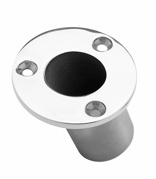 Lippert Components Inc 1-1/4" Ss Flush Mt Flag Pole S (967)