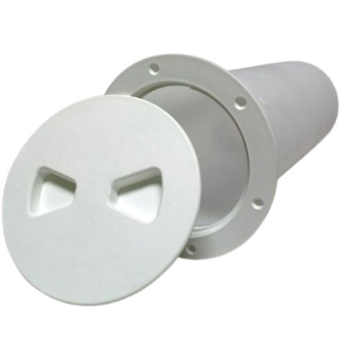 T.H. Marine 12 Versa Tube W/Polar Deck Plate (Vt-12-2-Dp)