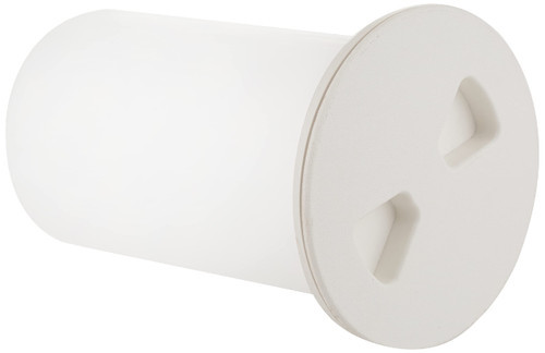 T.H. Marine 12 Vrsa Tube With Sand Dock Plate (Vt-12-3-Dp)